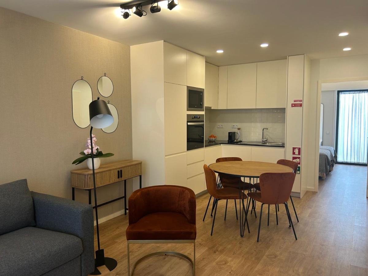 Leca Apartments Леса-да-Палмейра Екстер'єр фото