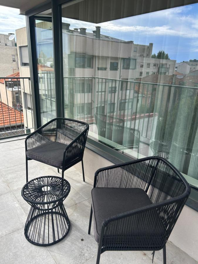 Leca Apartments Леса-да-Палмейра Екстер'єр фото