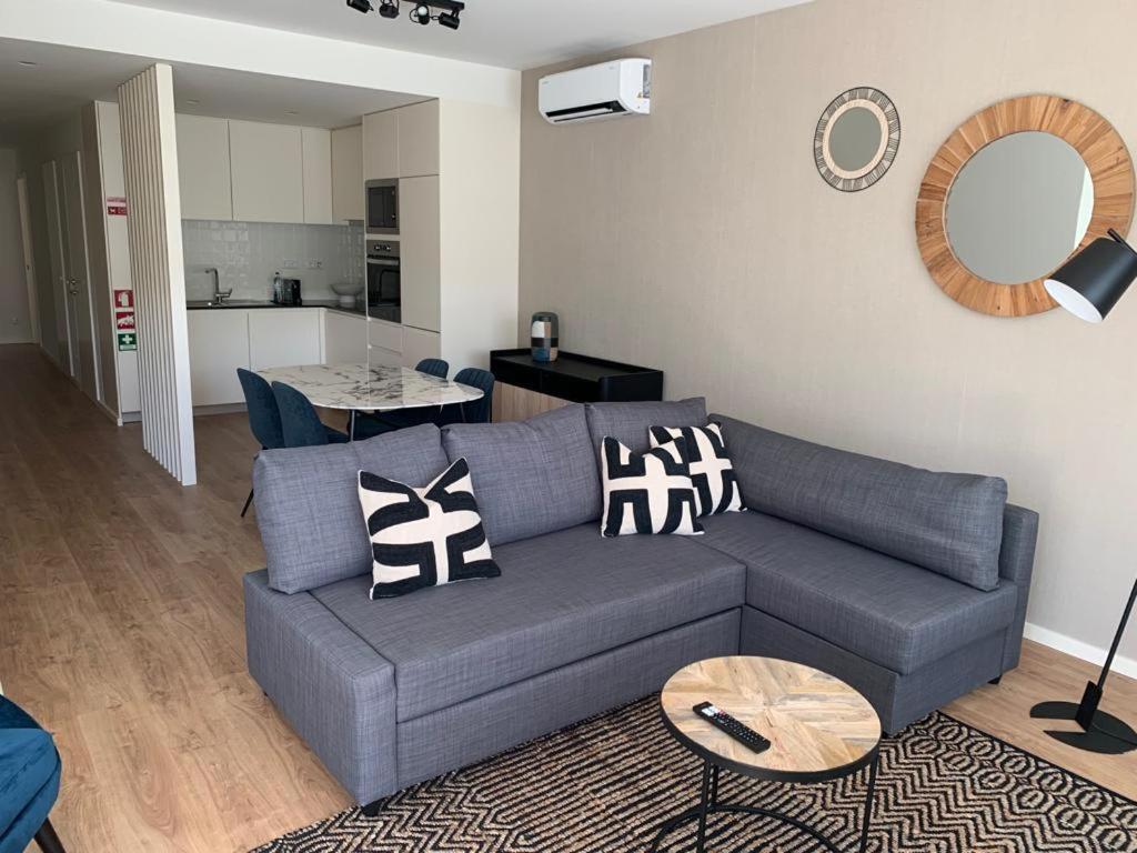 Leca Apartments Леса-да-Палмейра Екстер'єр фото