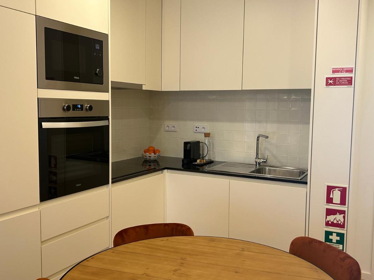 Leca Apartments Леса-да-Палмейра Екстер'єр фото