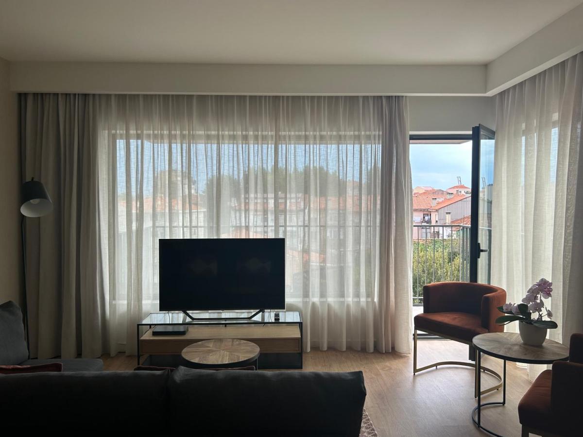 Leca Apartments Леса-да-Палмейра Екстер'єр фото