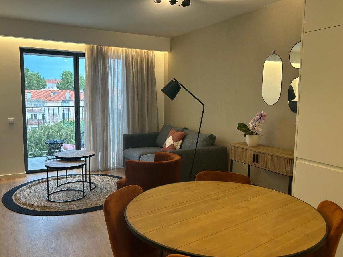 Leca Apartments Леса-да-Палмейра Екстер'єр фото