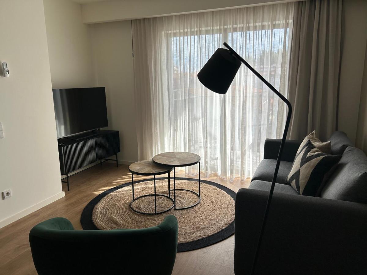 Leca Apartments Леса-да-Палмейра Екстер'єр фото