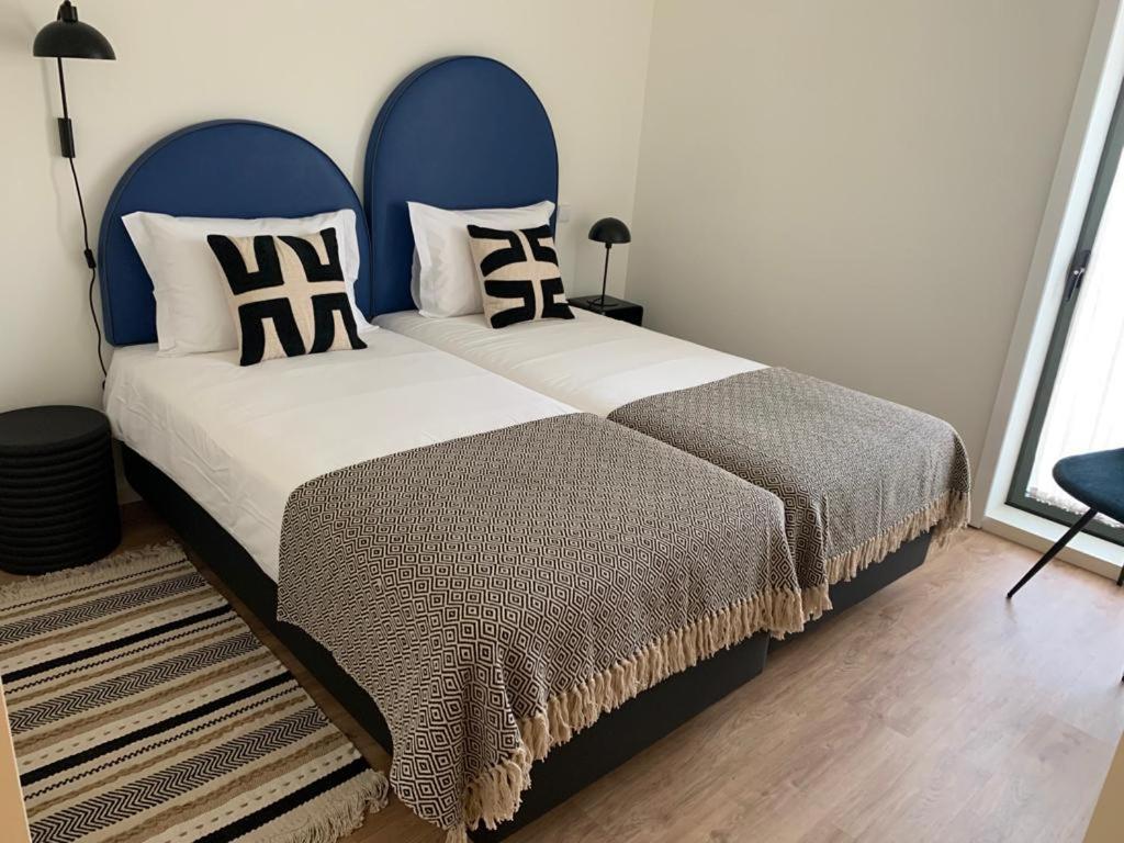 Leca Apartments Леса-да-Палмейра Екстер'єр фото