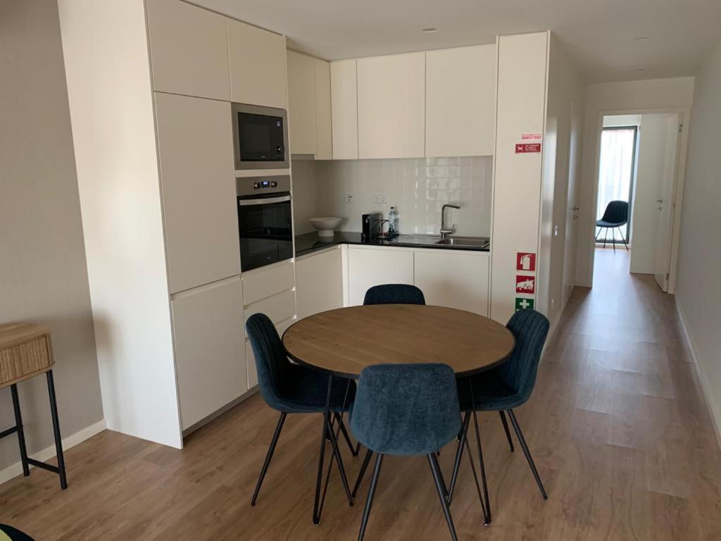 Leca Apartments Леса-да-Палмейра Екстер'єр фото