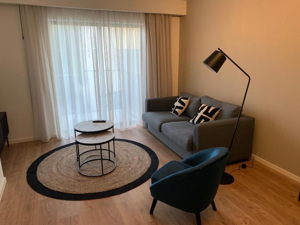 Leca Apartments Леса-да-Палмейра Екстер'єр фото