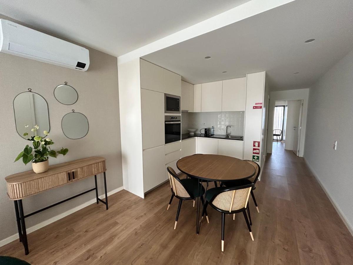 Leca Apartments Леса-да-Палмейра Екстер'єр фото