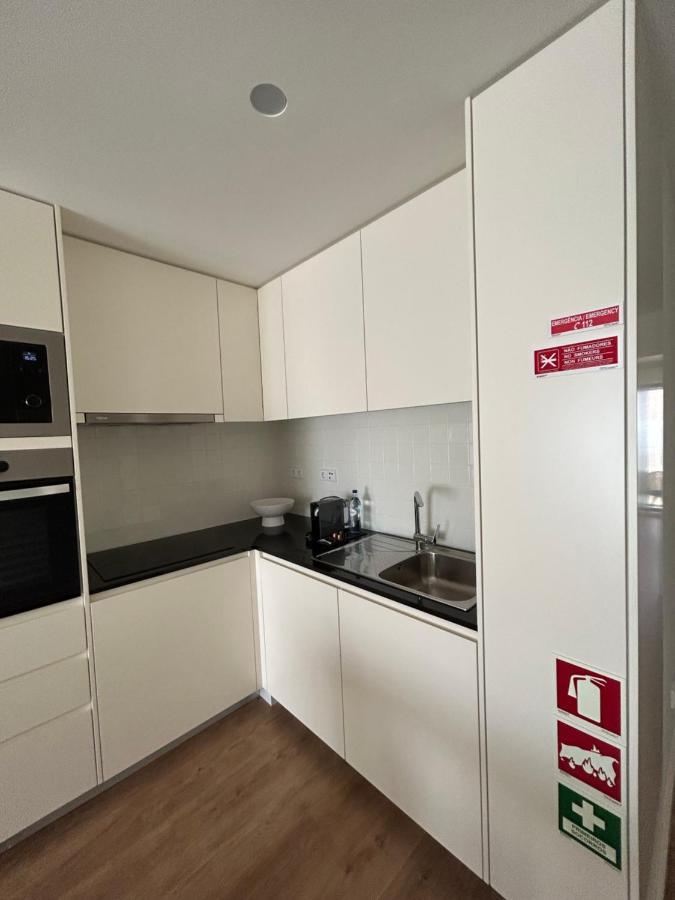 Leca Apartments Леса-да-Палмейра Екстер'єр фото