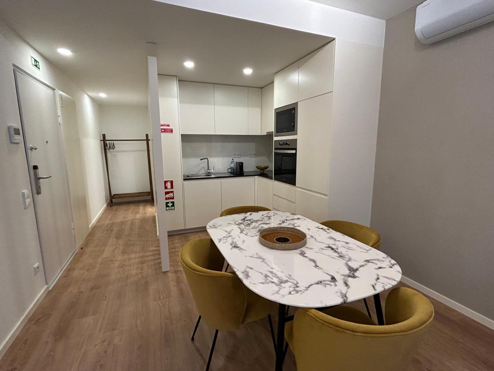 Leca Apartments Леса-да-Палмейра Екстер'єр фото