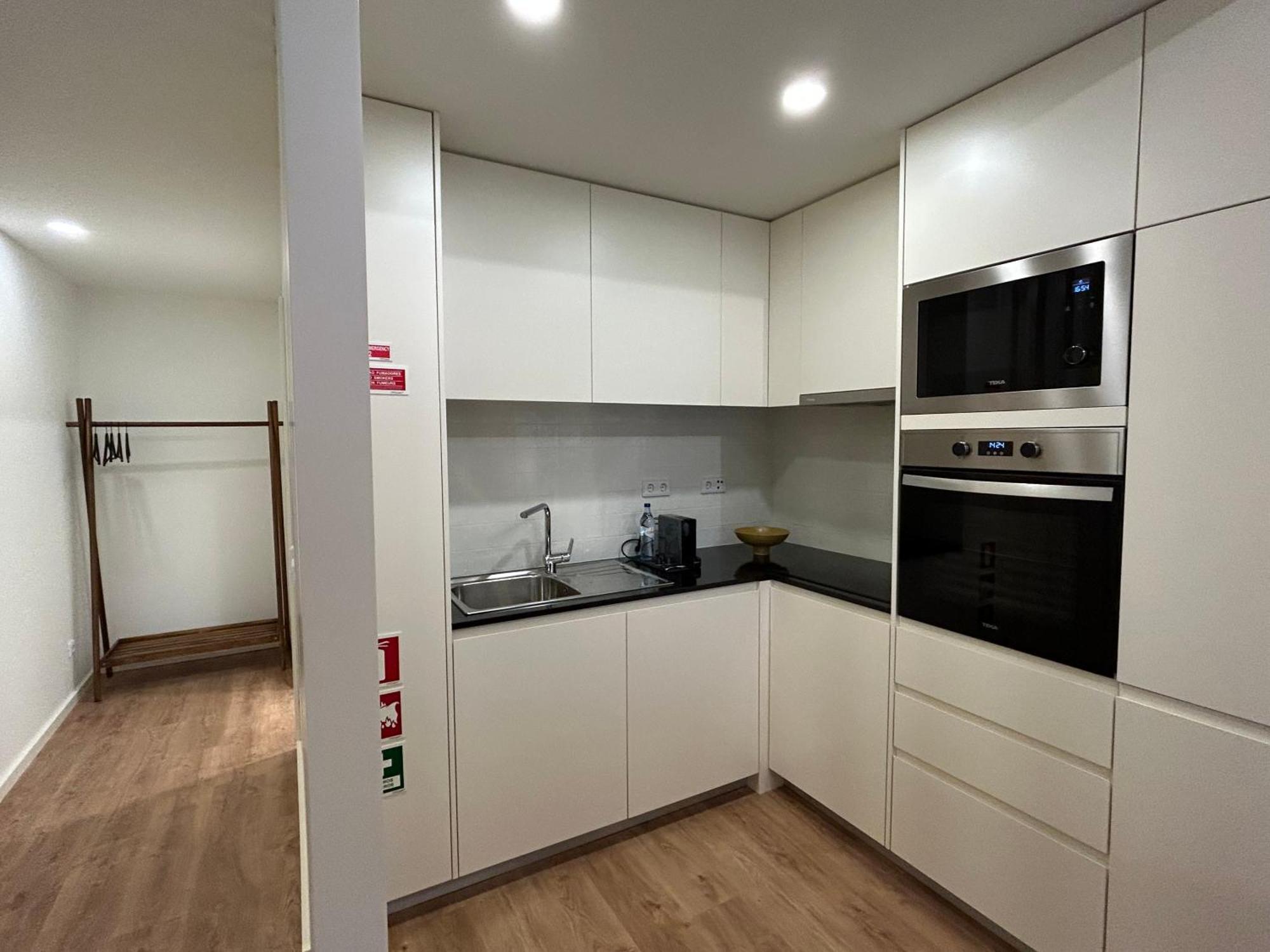 Leca Apartments Леса-да-Палмейра Екстер'єр фото