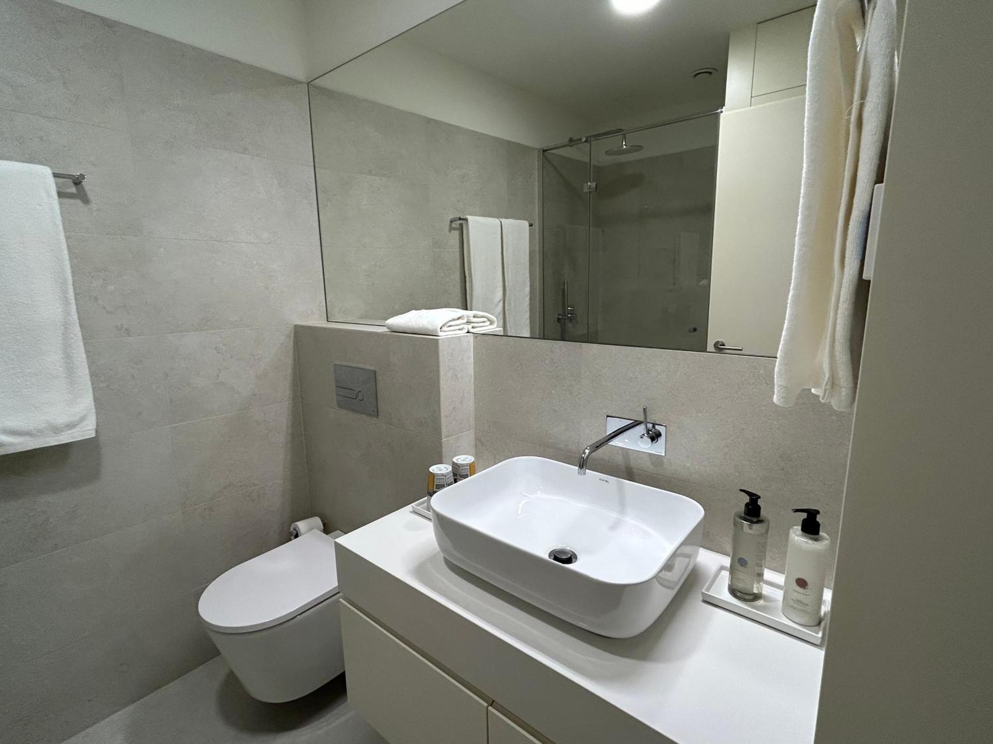 Leca Apartments Леса-да-Палмейра Екстер'єр фото
